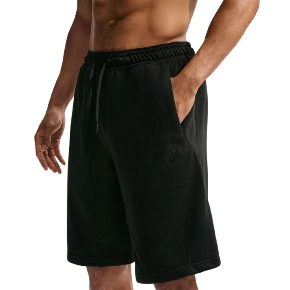 Nike Mens Nac Fleece Shorts / Black